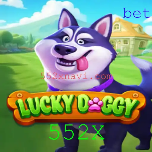 Descubra LuckyDoggy: Um Jogo Empolgante com 552X de Diversão