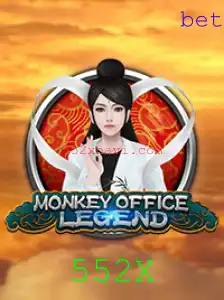 Explorando o Universo de MonkeyOfficeLegend: Um Mergulho no Mundo de 552X