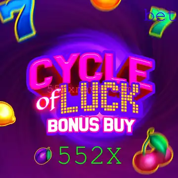 Explorando o Mundo Vibrante de CycleofLuckBonusBuy e a Palavra-chave 552X