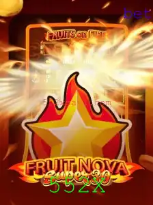 FruitrNovaSupe30: Conheça o Novo Game Sensação com a Palavra-Chave 552X