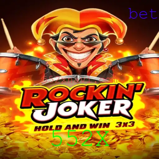 RockinJoker: O Jogo de Estratégia e Diversão com a Chave 552X