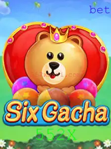 Descubra o Fascinante Mundo de SixGacha e a Inovação 552X