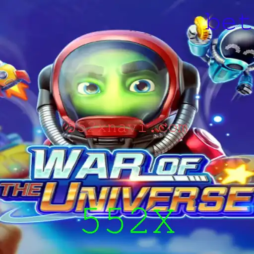WAROFTHEUNIVERSE: Uma Jornada Intergaláctica com a Palavra-Chave 552X