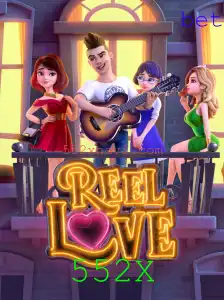 ReelLove: Descubra o Jogo Fascinante com Multiplicador 552X