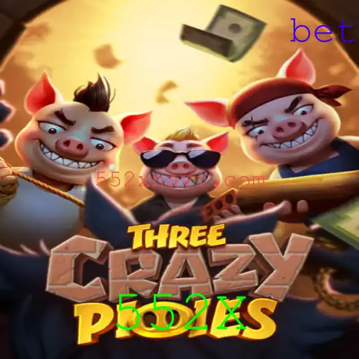 ThreeCrazyPiggies: Descubra a Aventura com a Estrela 552X