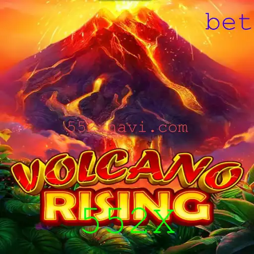 VolcanoRising: Uma Jornada Através das Erupções com 552X